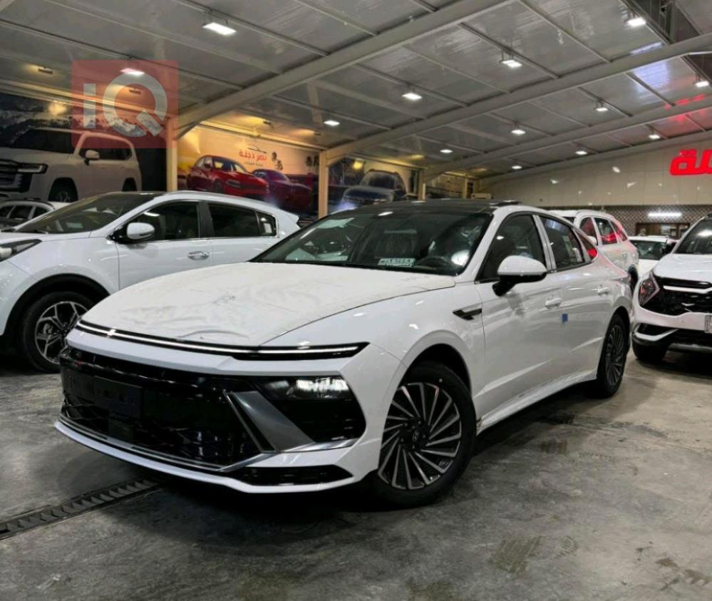 هيونداي سوناتا